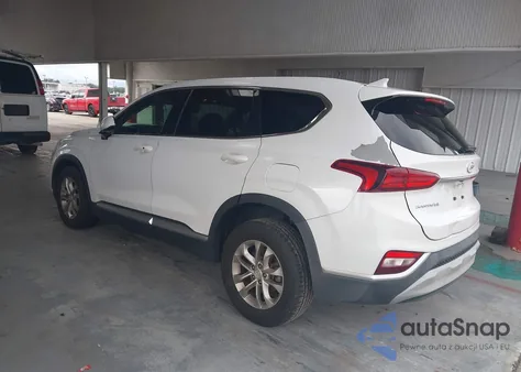 2019 Hyundai Santa Fe Sel из США, поврежденный, VIN 5NMS33AD6KH103610